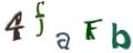 CAPTCHA ی تصویری