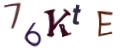 CAPTCHA ی تصویری