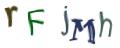 CAPTCHA ی تصویری