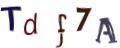 CAPTCHA ی تصویری