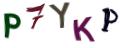 CAPTCHA ی تصویری