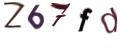 CAPTCHA ی تصویری