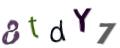 CAPTCHA ی تصویری