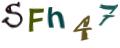 CAPTCHA ی تصویری