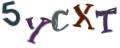 CAPTCHA ی تصویری