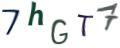 CAPTCHA ی تصویری