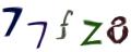 CAPTCHA ی تصویری