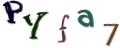 CAPTCHA ی تصویری