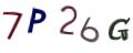CAPTCHA ی تصویری