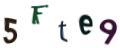 CAPTCHA ی تصویری
