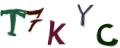 CAPTCHA ی تصویری