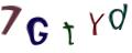 CAPTCHA ی تصویری