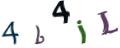 CAPTCHA ی تصویری