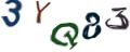 CAPTCHA ی تصویری