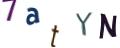 CAPTCHA ی تصویری