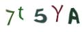 CAPTCHA ی تصویری