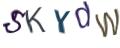 CAPTCHA ی تصویری