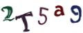 CAPTCHA ی تصویری
