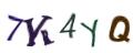 CAPTCHA ی تصویری