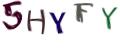 CAPTCHA ی تصویری
