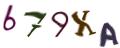 CAPTCHA ی تصویری