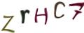 CAPTCHA ی تصویری