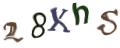 CAPTCHA ی تصویری