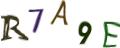 CAPTCHA ی تصویری