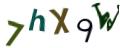 CAPTCHA ی تصویری