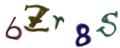 CAPTCHA ی تصویری