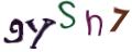CAPTCHA ی تصویری