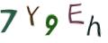 CAPTCHA ی تصویری