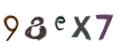 CAPTCHA ی تصویری