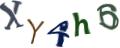 CAPTCHA ی تصویری