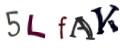 CAPTCHA ی تصویری