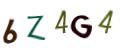 CAPTCHA ی تصویری