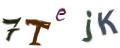 CAPTCHA ی تصویری