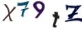 CAPTCHA ی تصویری