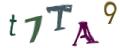 CAPTCHA ی تصویری
