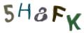 CAPTCHA ی تصویری