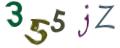 CAPTCHA ی تصویری