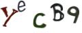 CAPTCHA ی تصویری