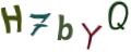 CAPTCHA ی تصویری