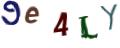 CAPTCHA ی تصویری