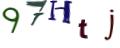 CAPTCHA ی تصویری