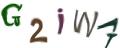 CAPTCHA ی تصویری