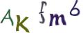 CAPTCHA ی تصویری