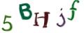 CAPTCHA ی تصویری