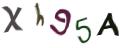 CAPTCHA ی تصویری
