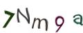 CAPTCHA ی تصویری